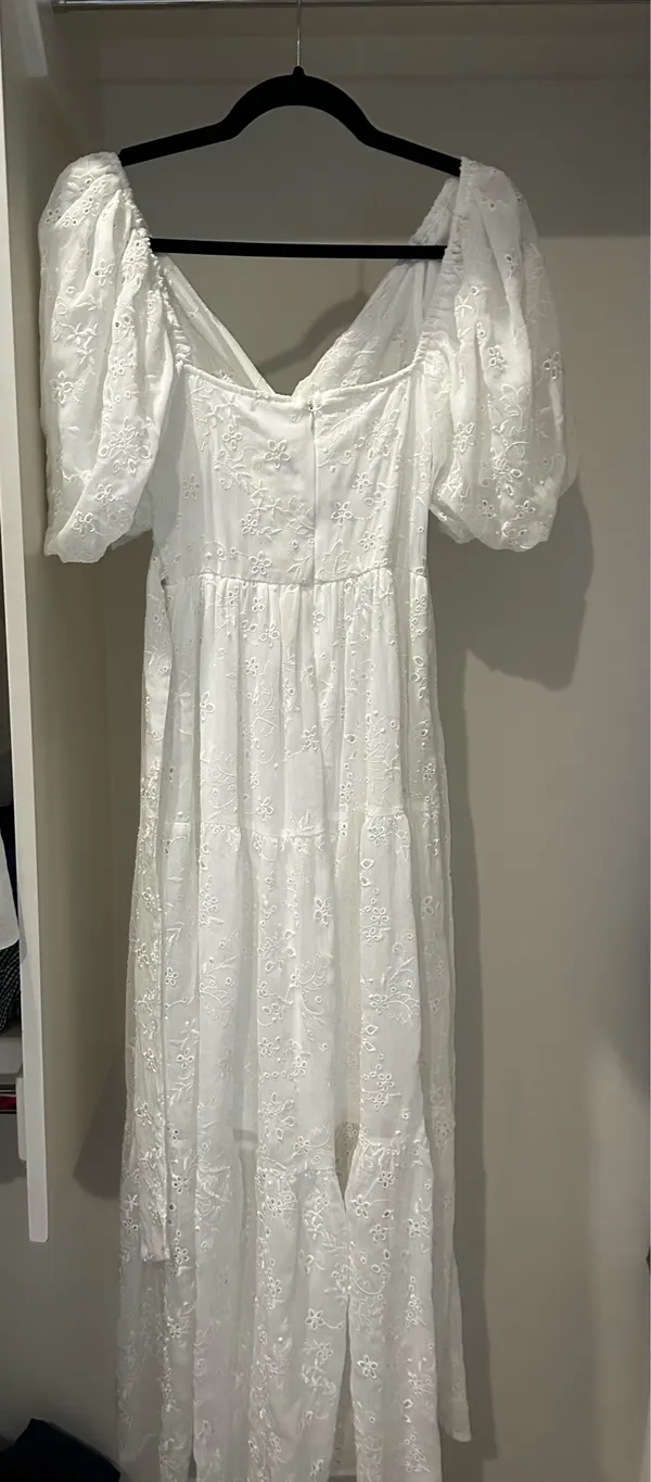 Altar'd State Maxi Floral Dress - Image 2