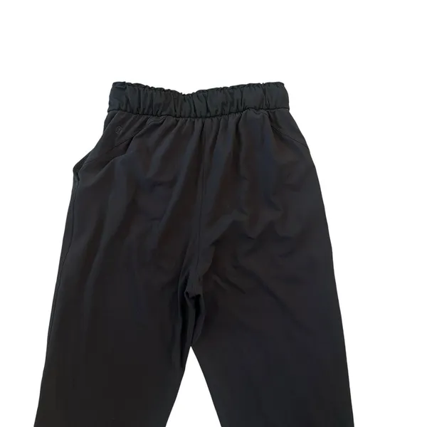 Lululemon Keep Moving Stretch High Rise Pant Black W5CRBS Women’s Size 2 Nulu - Image 9