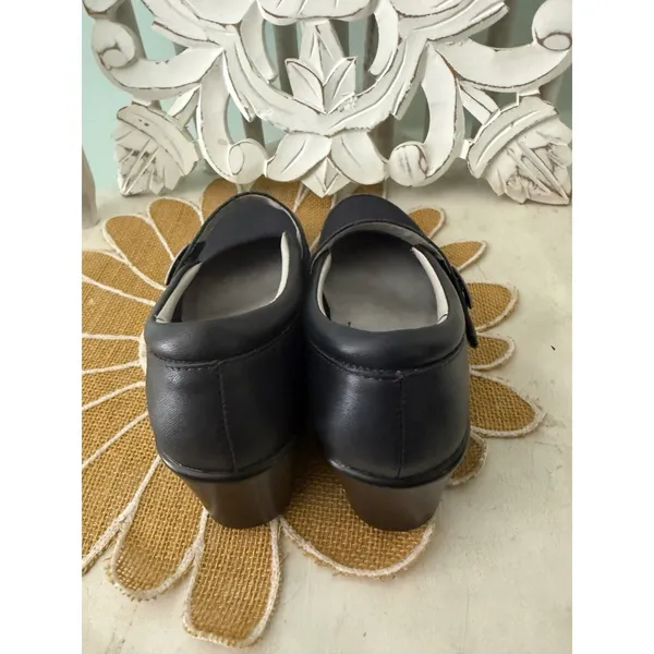 Alegria by PG Lite Mary Jane‎ comfort shoes - size 7 Blue 37 - Image 4