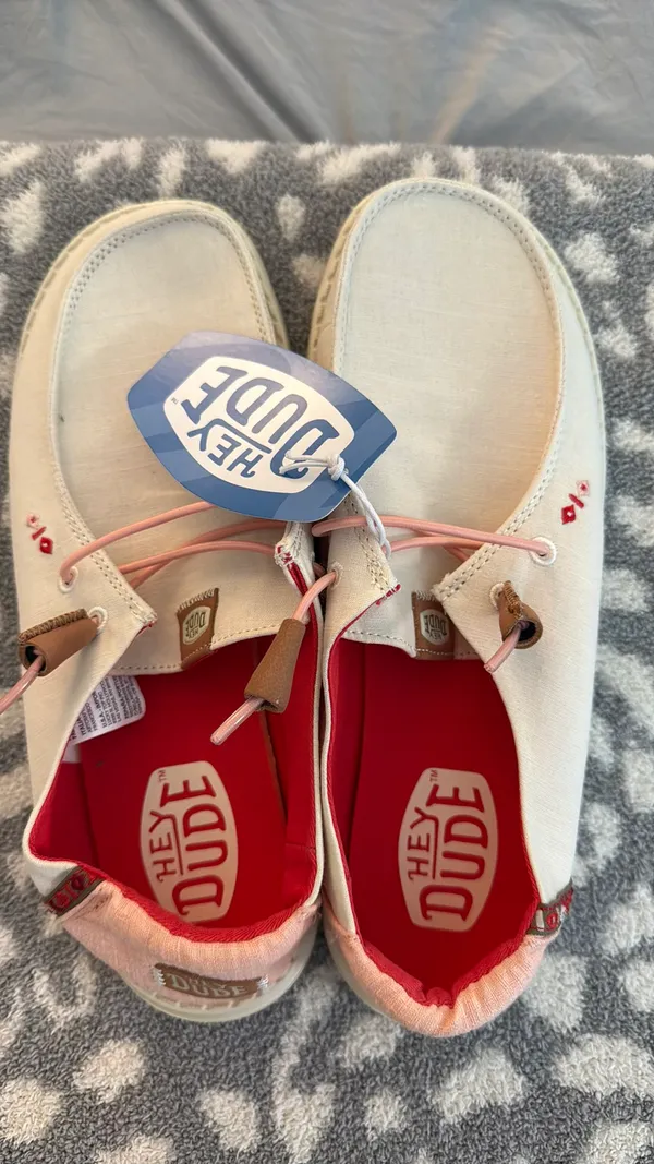 Women’s Hey Dude Shoes - Image 3