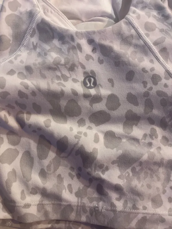 Lululemon Discontinued Align 23" Leopard Camo - Image 2