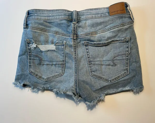 Jeans Shorts - Image 2
