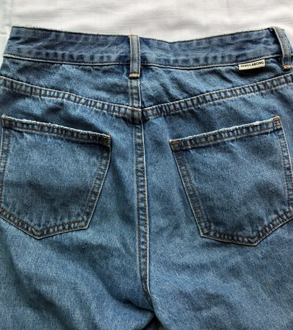 Billabong Vintage Jeans - Image 3
