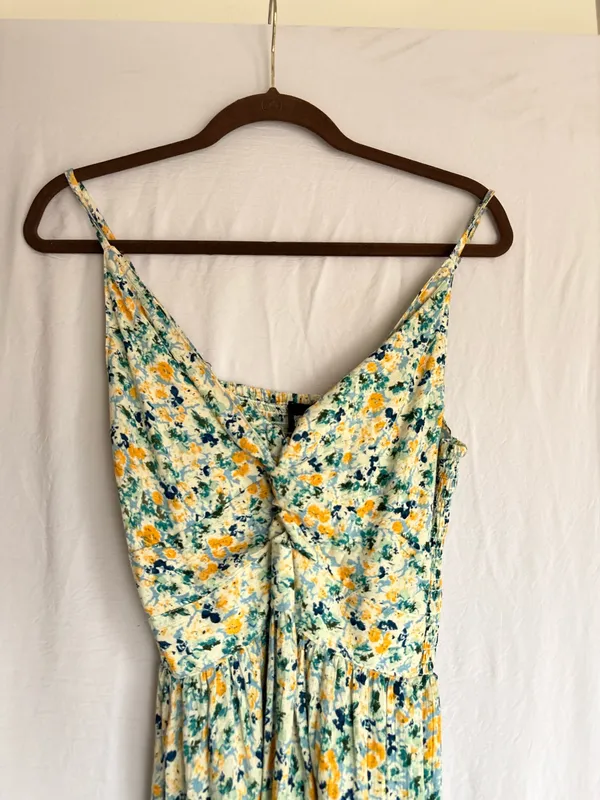 Boot Barn Floral Mini Dress - Image 4