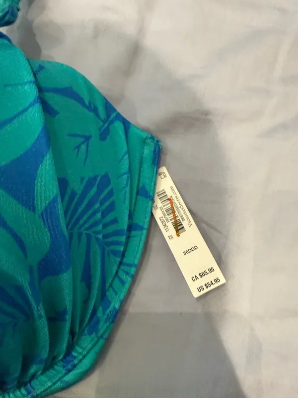 Victoria's Secret bikini 36DDD/XL - Image 4