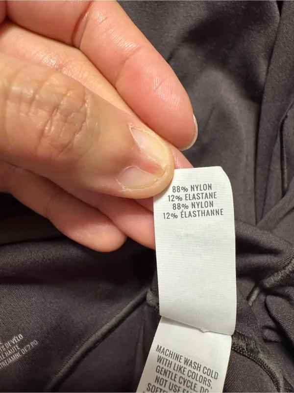 Offline by Aerie High Rise Bike Shorts with Side Pockets Size Small - Image 4