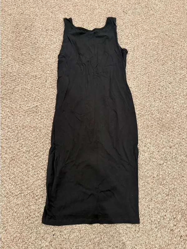 Zenana Sleeveless Tank Dress - Image 2