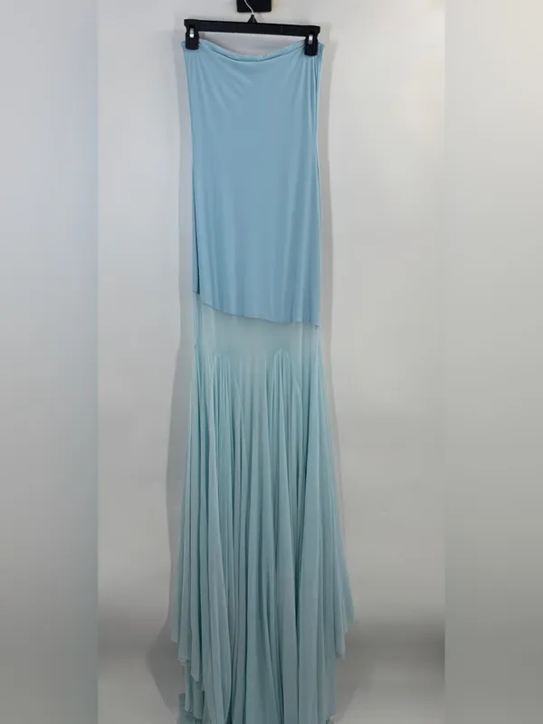 Deme by Gabriella x REVOLVE Dahlia Gown in Blue - Image 6