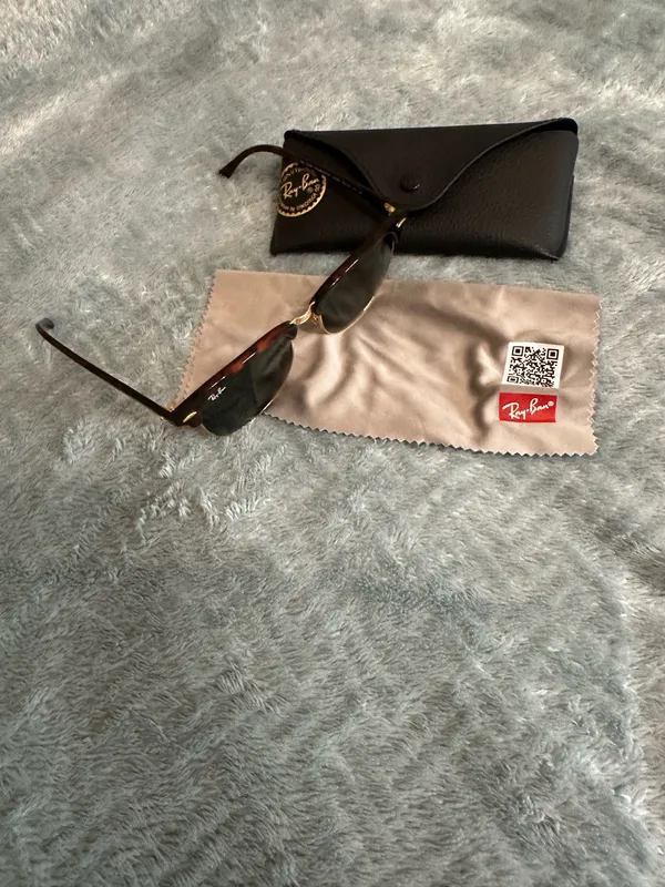 Ray-Ban Clubmaster Sunglasses - Image 6