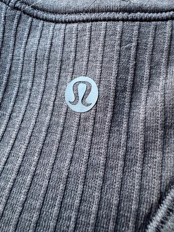 Lululemon Ebb Yoga To Street Tank Top - Image 2