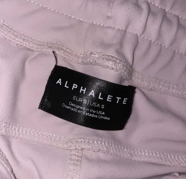 Alphalete Premium Pro Elite Joggers - Image 2