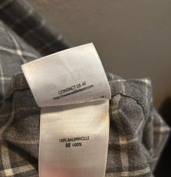 Men’s Eddie Bauer Flannel - Image 4