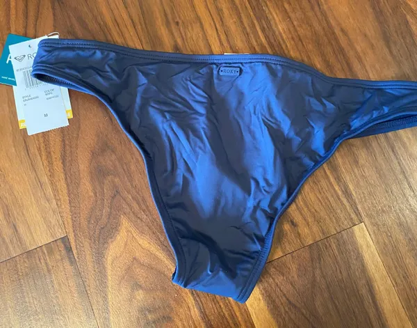 Roxy NWT   SD Beach Classics Moderate bikini Bottoms NWT - Image 4