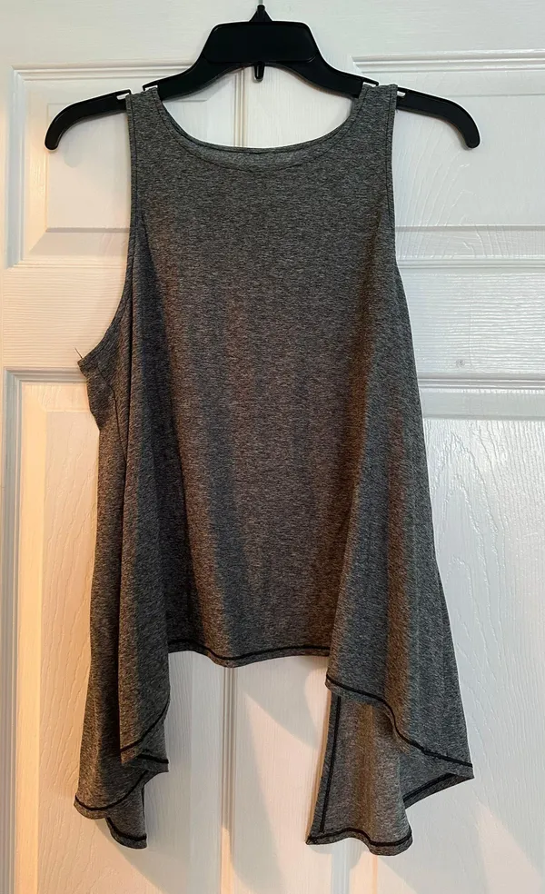 Tie Back Tank - Image 3
