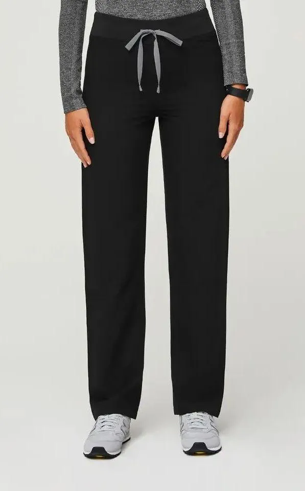 Black Livingston FIGS Scrub Pants small regular  - Image 2