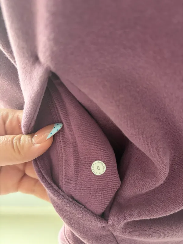Lululemon scuba pullover - Image 5