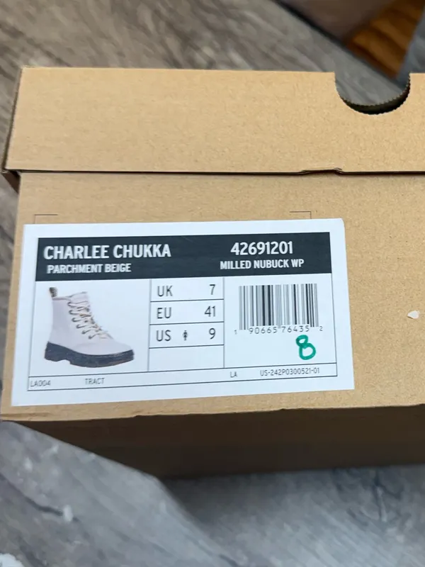 Dr. Martens Charlee‎ Boot - Women's size 9 - Image 3
