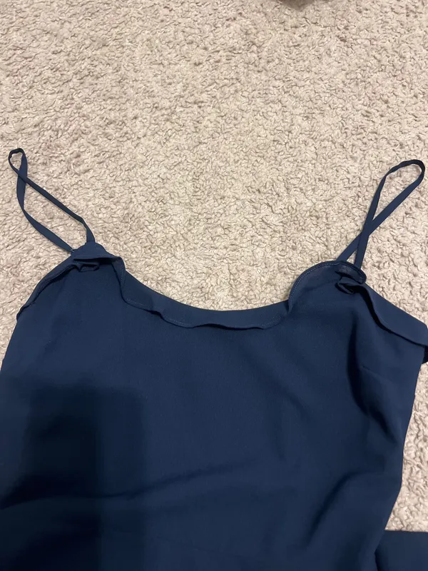 Aritzia Wilfred Midi Dress - Image 4