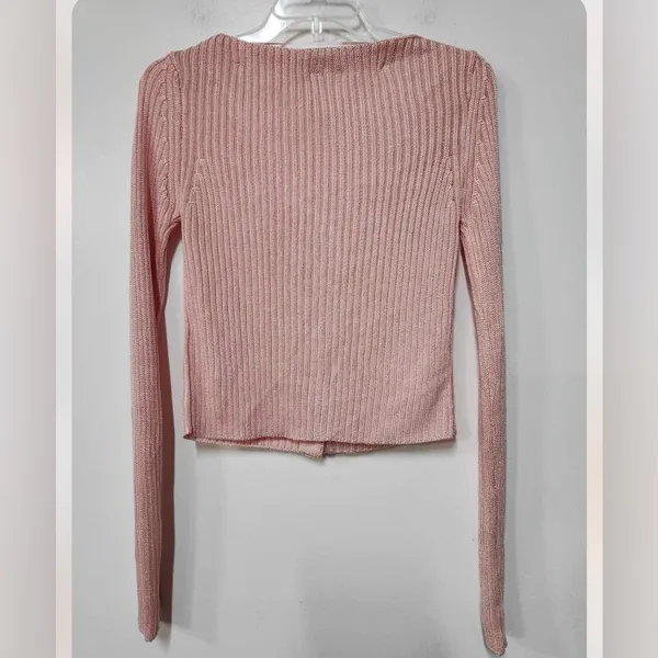 FREE PEOPLE Game On Cardi - Size XS. B20 - Image 6