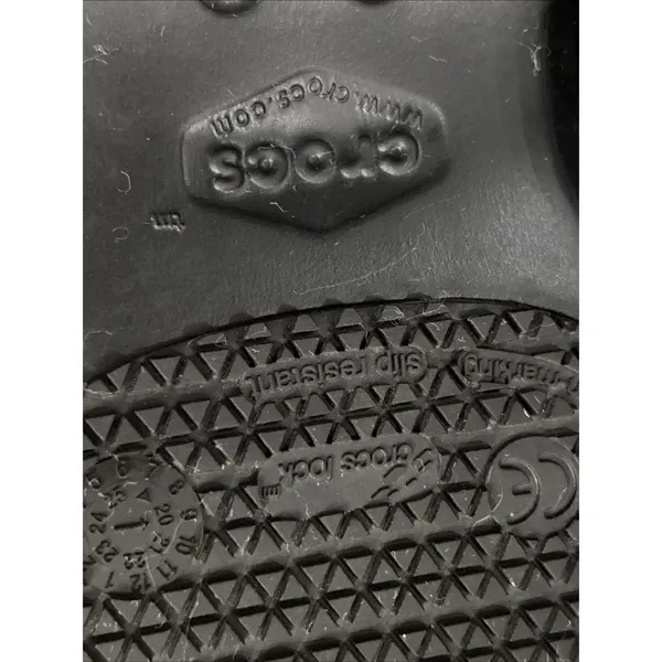Crocs Clogs Womens Neria Pro II Paisley Mandala Multicolor Nursing Shoes Size 8 - Image 12