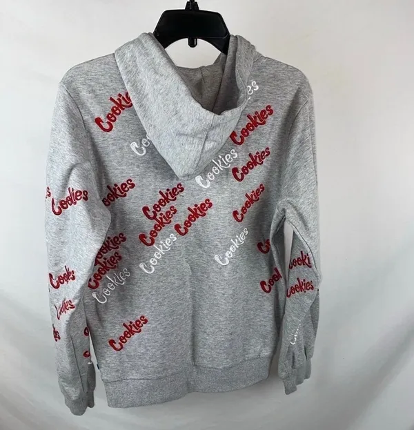 NEW Cookies hoodie Gray - Image 6