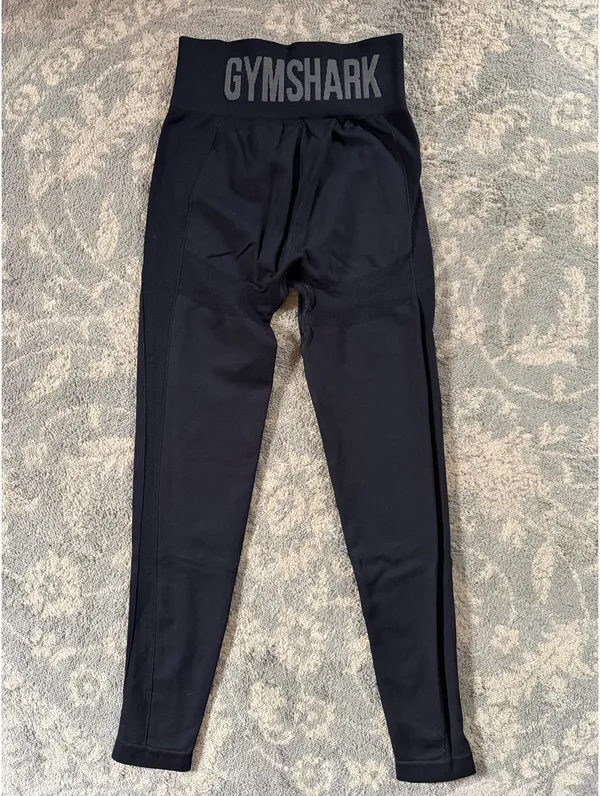 Gymshark Flex High-Waisted Leggings - Image 3