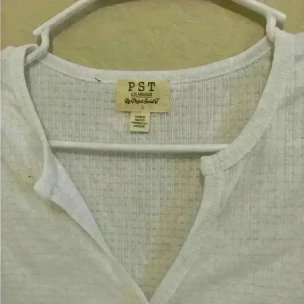 NWOT White Project‎ Social Tee - Image 2