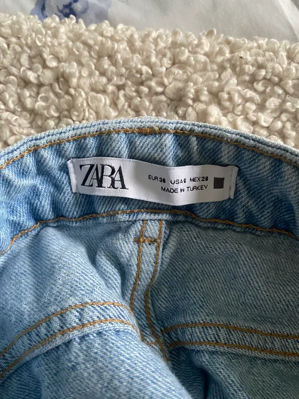 Zara Boyfriend Jeans - Image 3