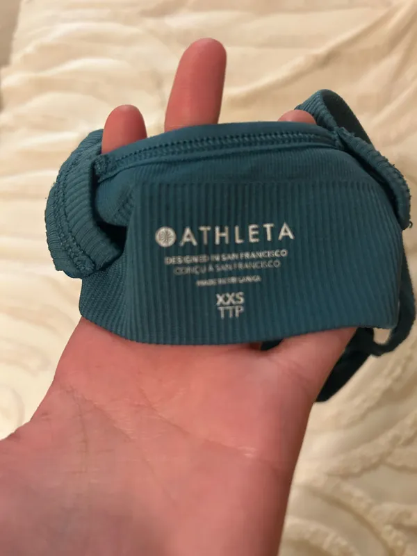 Athleta Sports Bra - Image 3