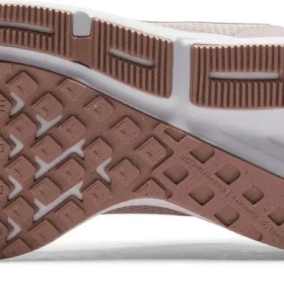 Nike Women's Zoom Span 3 Sneakers in Stone Mauve - Image 6