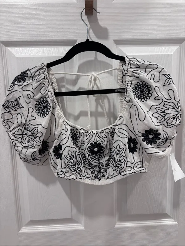 Free People Crop top - Image 7
