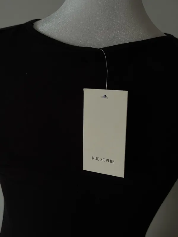 Revolve Rue Sophie knotted bodysuit - Image 5