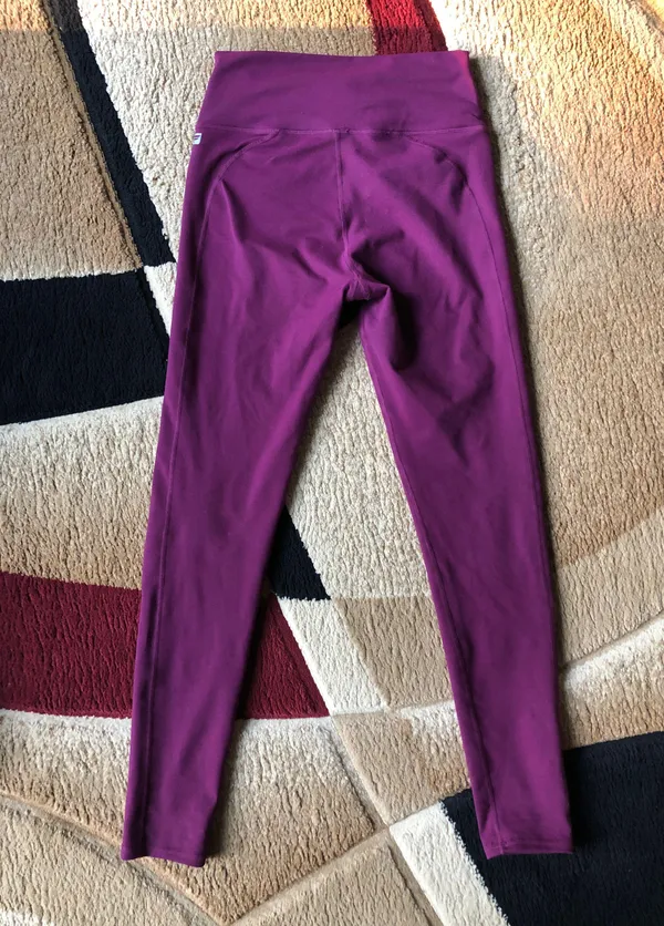 Fabletics High Waisted Sculpt Knit Leggings - Image 3