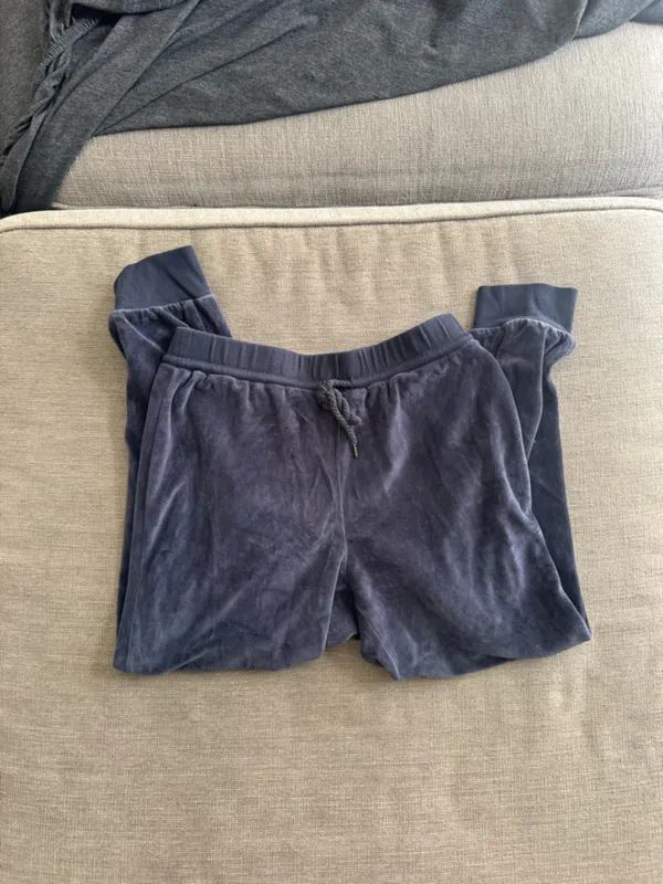 Madewell Lounge Navy tracksuit set - Image 6