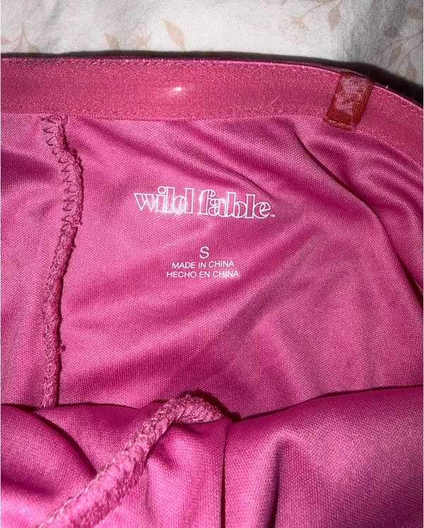 Pink Wild Fable Mini Dress  - Image 2