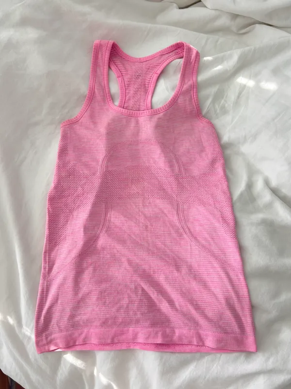 Lululemon Swiftly Tech Racerback Tank - Image 3