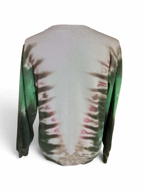 Grateful Dead Forever Dancing
Bear Tie Dye Sweatshirt size L - Image 3
