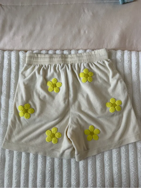 Bond73 Boutique Floral Shorts - Image 5