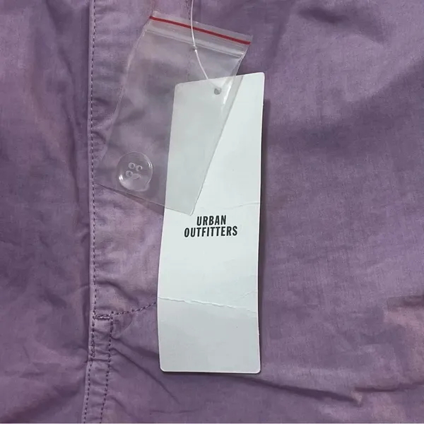 NWT Urban Outfitters Shorts Size Small lavender in color - Image 4