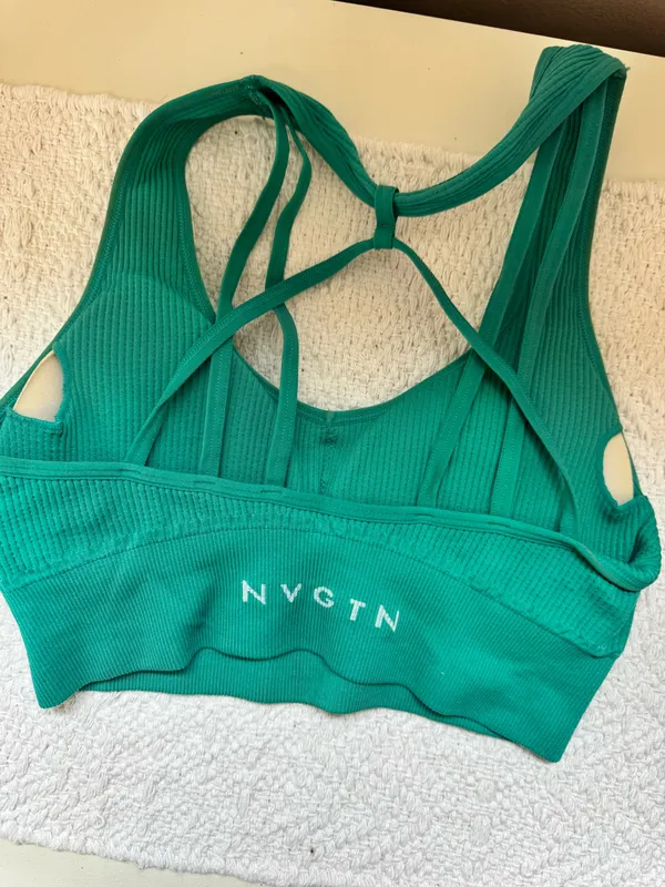 NVGTN Sports Bra - Image 2