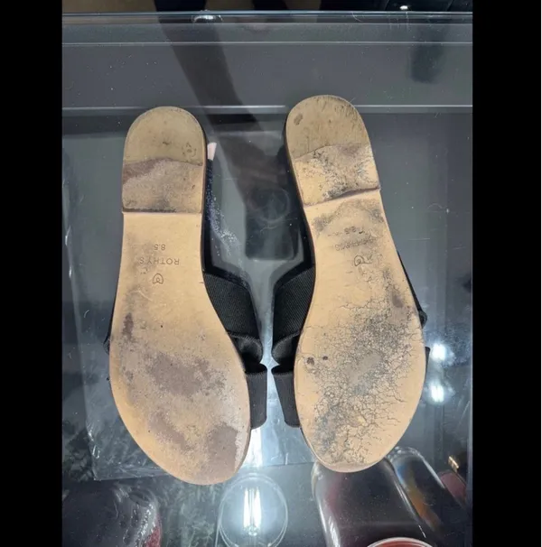Rothy’s The Knot Sandal Slides - Image 4