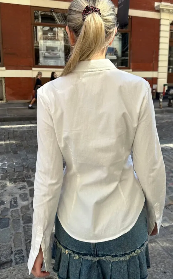 NWT  Millie Stripe Top - Image 2