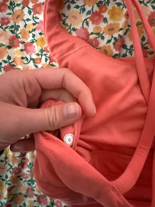 Lululemon Bra - Image 3