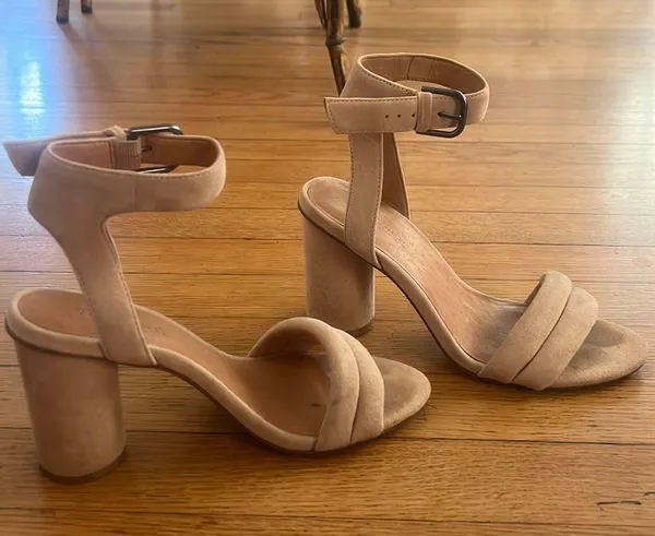 Madewell Heels - Image 3