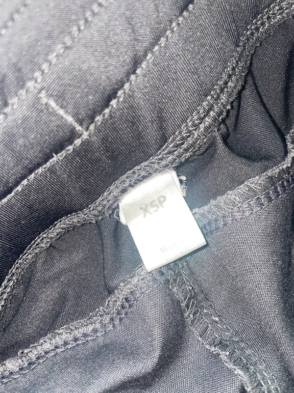 Grey Scrub Set Size XS - Image 3