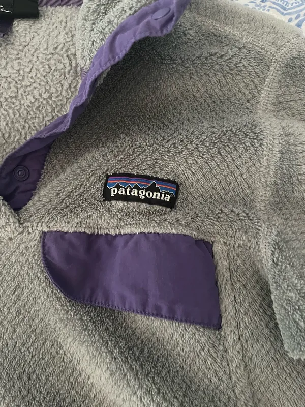 Patagonia Fleece Pullover - Image 2