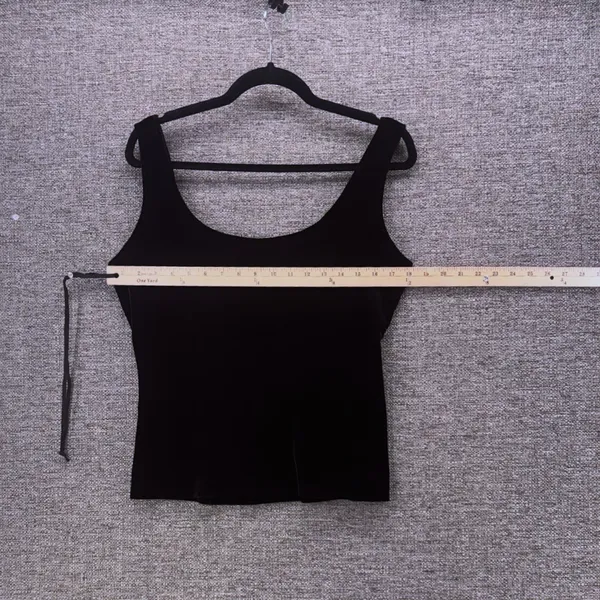 Alex Evenings Vintage Velvet Tank S Scoop‎ Neck Special Events Timeless Classy - Image 7