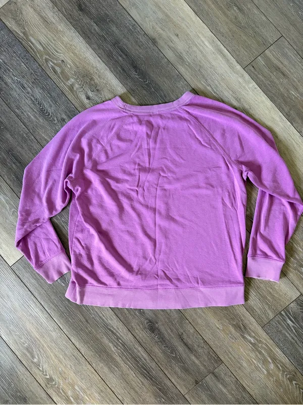 Old Navy Good Crew Women's Crewneck Pullover Sweatshirt - Image 4