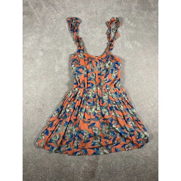 Free People Dear You Minidress. Size Small Pockets Lined‎ - Image 5