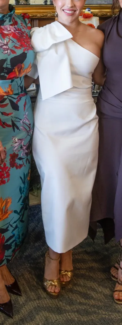 Elliatt Dress Midi - Image 3